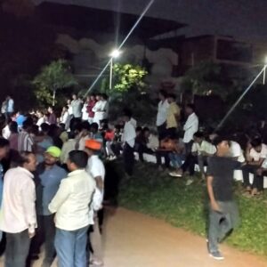 पुलाची शिरोलीत अज्ञाताने हिंदुत्ववादी पदाधिकाऱ्यावर रिव्हॉल्व्हर रोखल्याने खळबळ